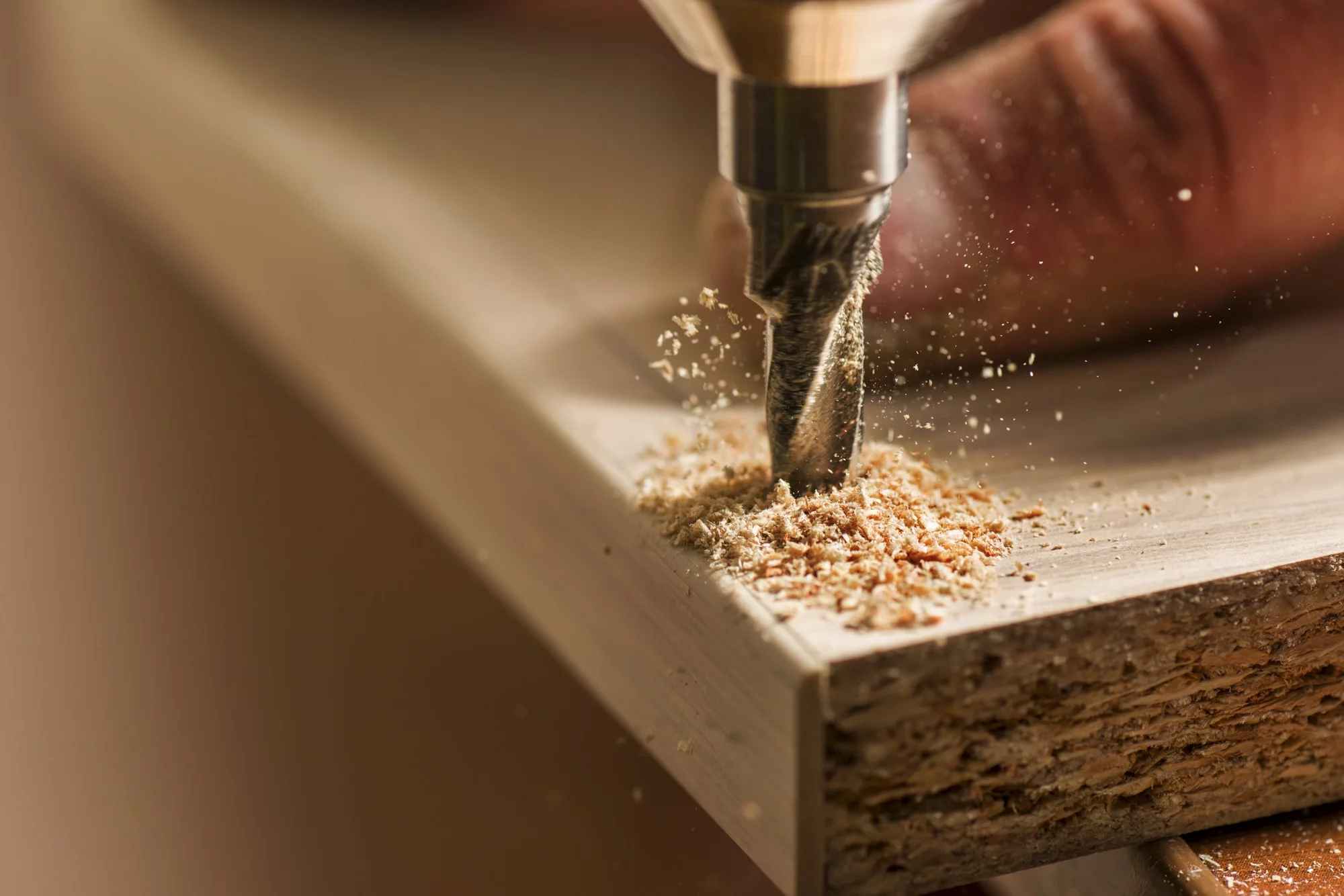 Atelier dans les Vosges